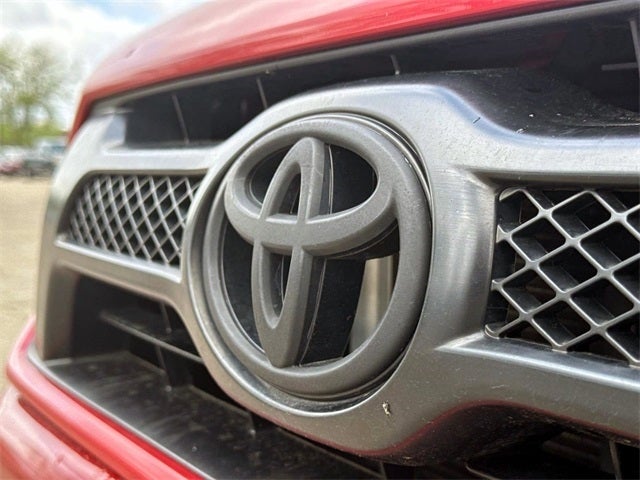 2012 Toyota Tacoma Base V6